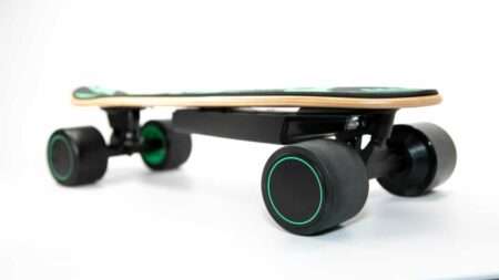 Swagboard Spectra Electric Skateboard REVIEW