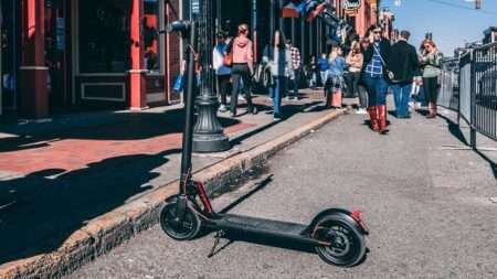 GOTRAX GXL Electric Commuter Scooter V2 REVIEW