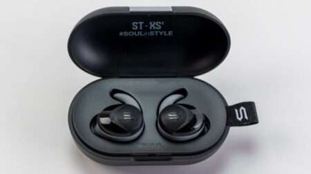SOUL ST-XS2 True Wireless Earbuds REVIEW