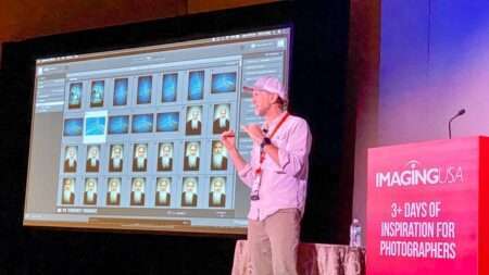Imaging USA Day Two: Get Started with the Lightroom Essentials