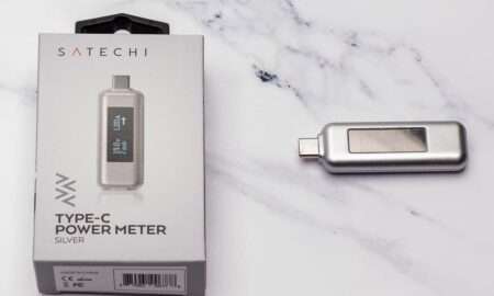 Satechi Type C Power Meter