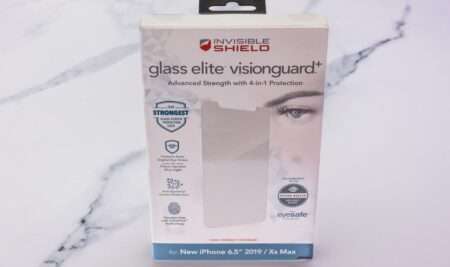 InvisibleShield Glass Elite VisionGuard+
