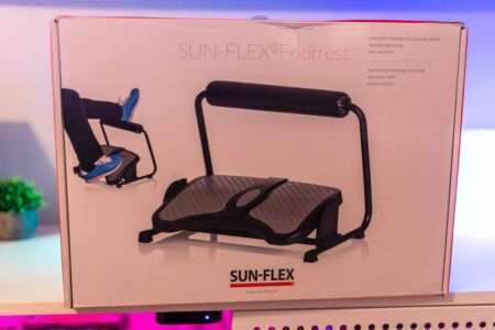 SUN-FLEX-Footrest