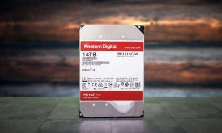 Western Digital 14TB Red Pro NAS Hard Drive