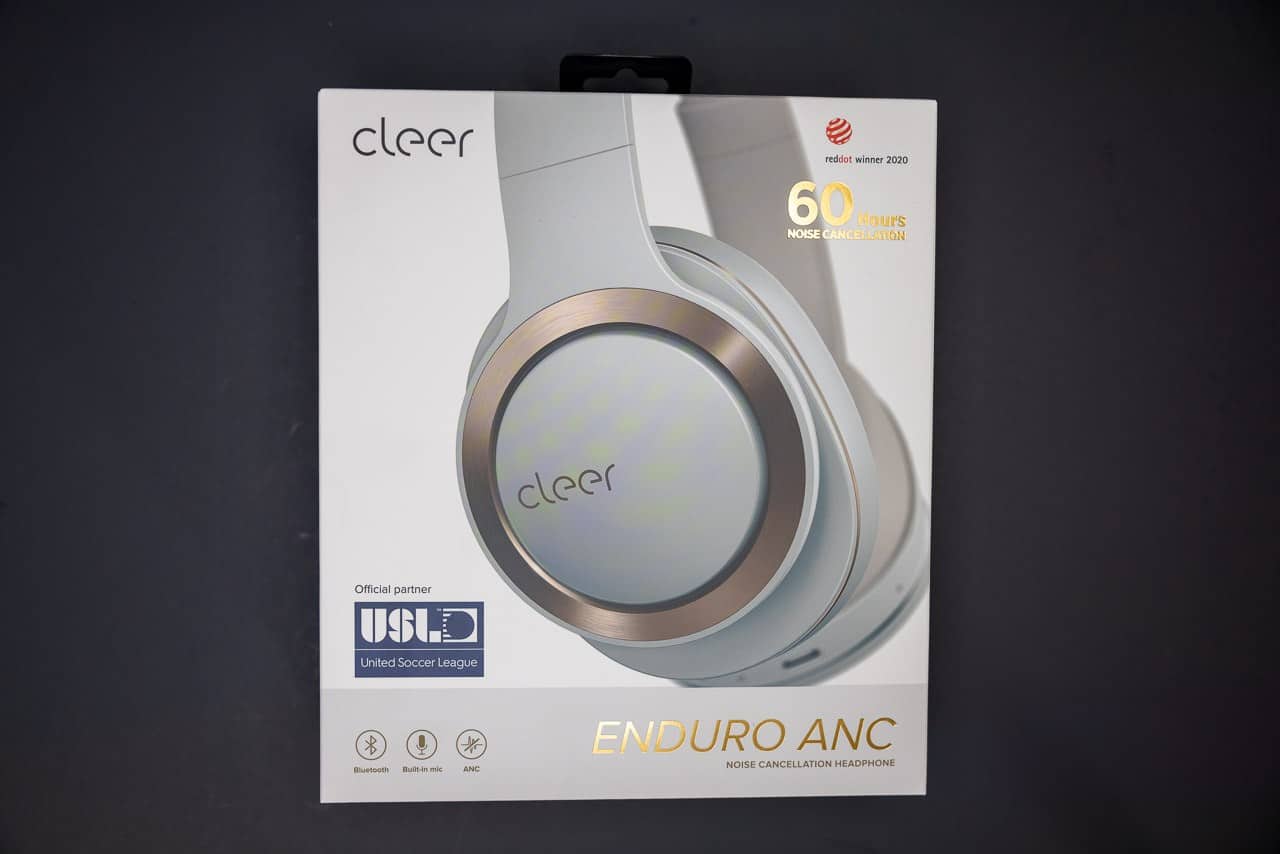 Cleer ENDURO ANC Wireless Headphones REVIEW