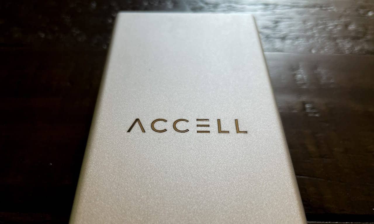 ACCELL Air InstantView USB-C Dock