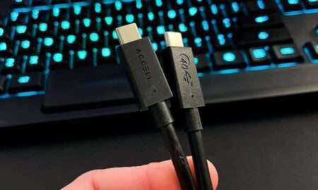 ACCELL USB4 40Gbps Cable