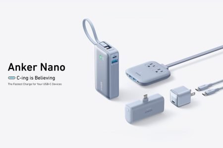 Anker Nano Series