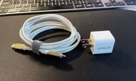 Anker PowerPort III Nano wall charger