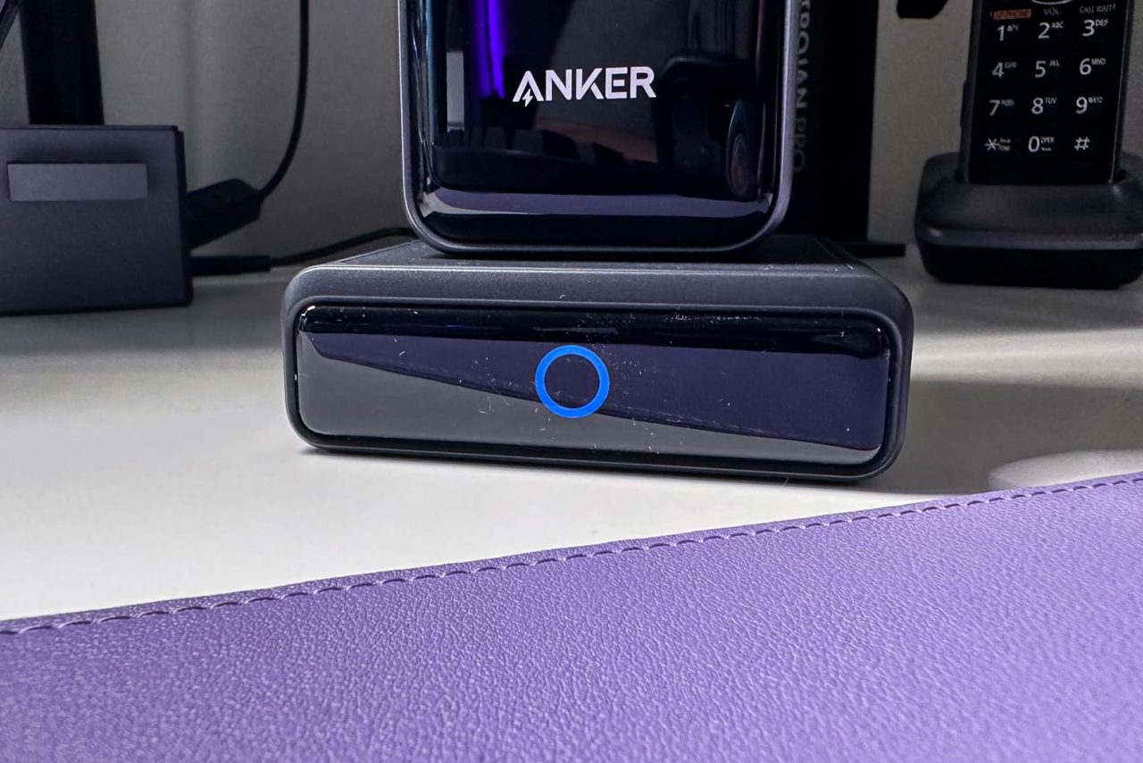 Anker Prime 250W Power Bank and 100W Charging Base