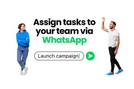 Any.do WhatsApp for Teams
