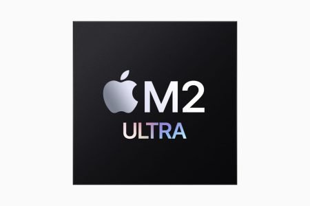 Apple WWDC M2 Ultra