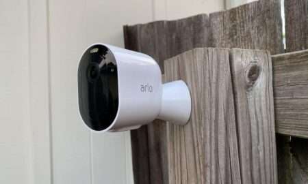 Arlo Pro 3 Wireless Security Cameras