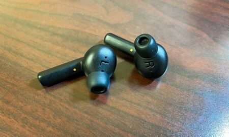 AUKEY EP-N5 True Wireless Earbuds with Active Noise-Cancelling