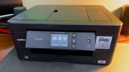 Brother MFC-J690DW Wireless Color Inkjet All-in-One Printer REVIEW