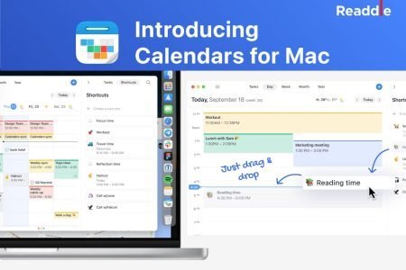 Calendars By Readdle for Mac