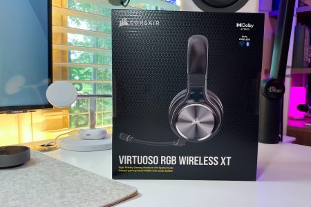 VIRTUOSO RGB Wireless XT Gaming Headset