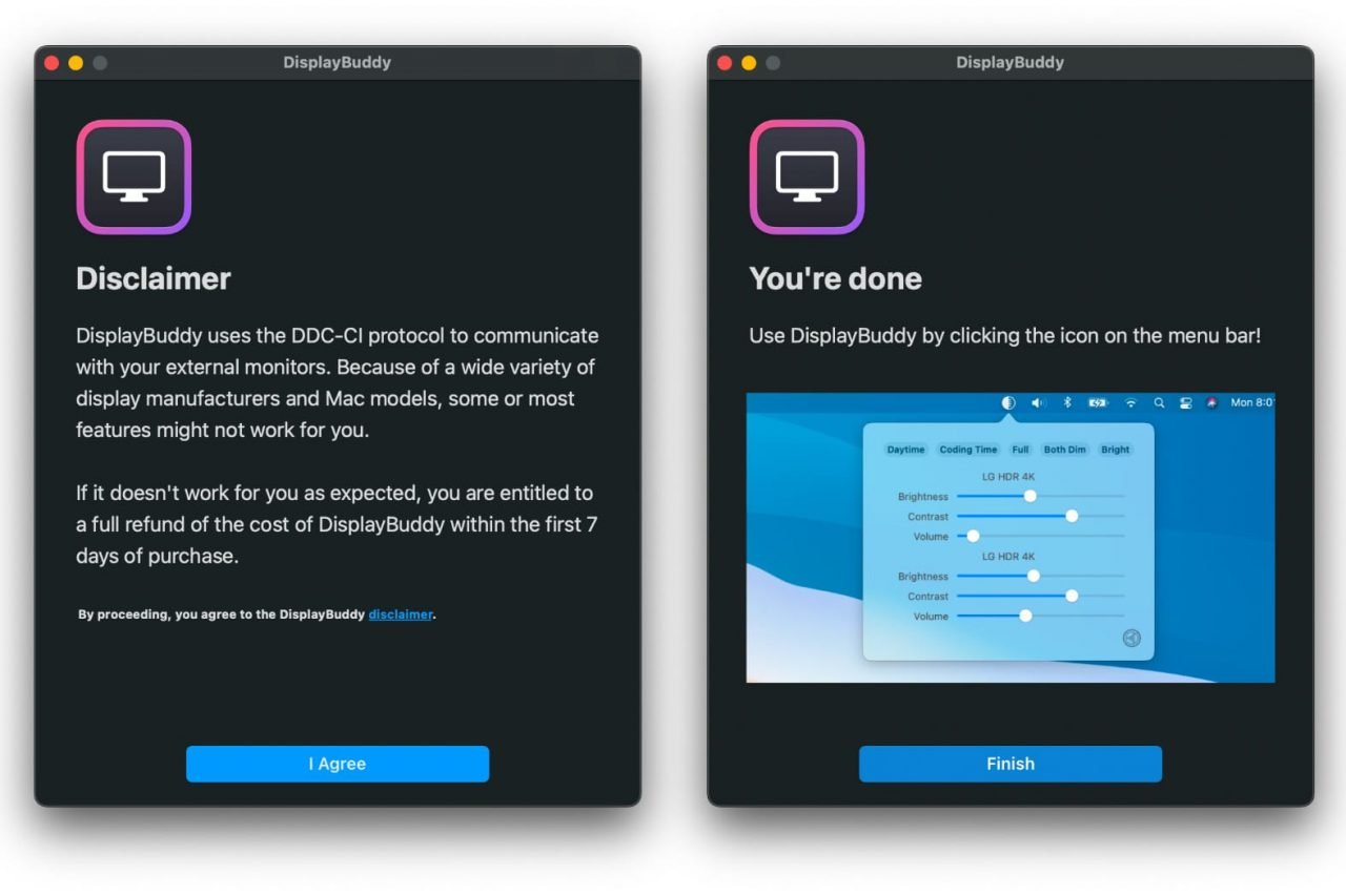 DisplayBuddy Mac App 2022 REVIEW