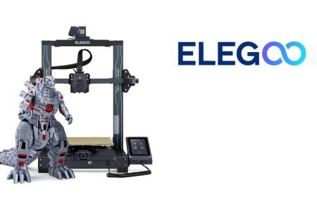 Elegoo Neptune 3 Pro FDM 3D Printer