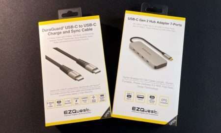 EZQuest USB-C Accessories