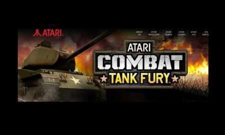 ATARI Combat Tank Fury App