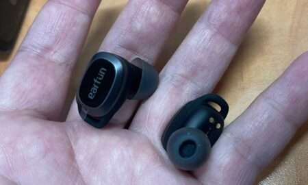 earfün Free Pro ANC Wireless Earbuds