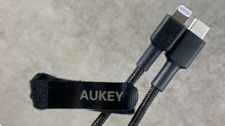 AUKEY Impulse USB-C to Lightning Cable