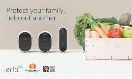 Arlo Announces Initiative to Help Provide Meals
