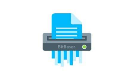 BitRaser File Eraser for Mac
