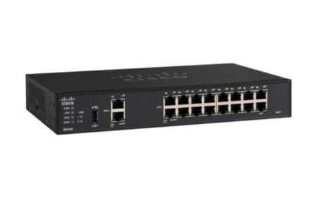 Cisco RV345 Dual WAN Gigabit VPN Router REVIEW