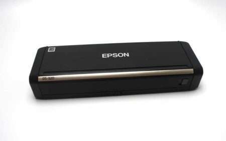 Epson DS-320 Mobile Scanner