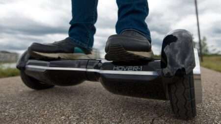 Hover-1 Horizon App-enabled Bluetooth Hoverboard REVIEW