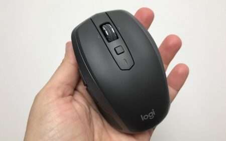 Logitech MX Anywhere 2S Wireless Mouse REVIEW