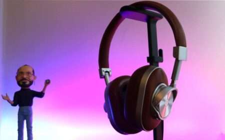 Master and Dynamic MW60 Wireless Over-Ear Headphones