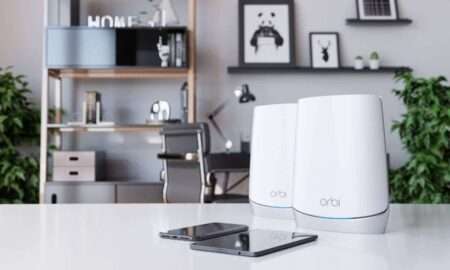NEW ORBI AX4200 JOINS FLAGSHIP ORBI AX6000 TO EXPAND PRODUCT LINE