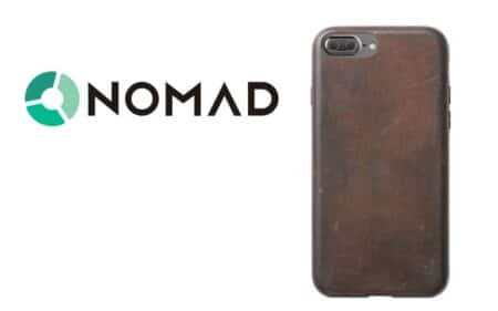 Nomad Leather Case for iPhone REVIEW
