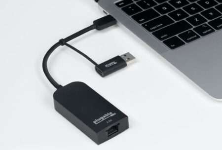 Plugable Announces New 2.5 Gbps Ethernet Adapter – Available Now