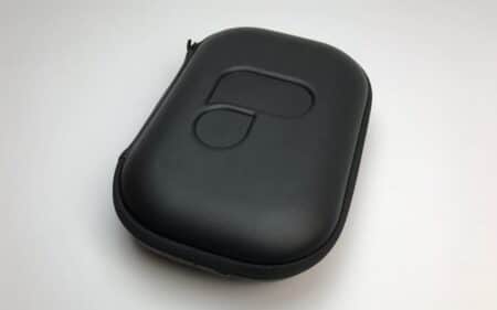 Battery-Powered Headphone Case