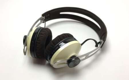 Sennheiser Momentum On-Ear Wireless Headphones
