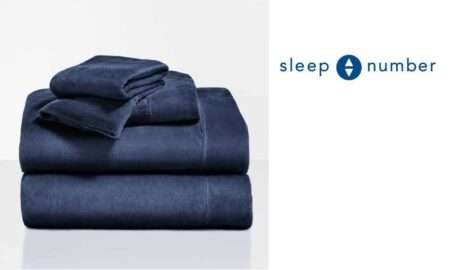Sleep Number Winter Soft Sheets