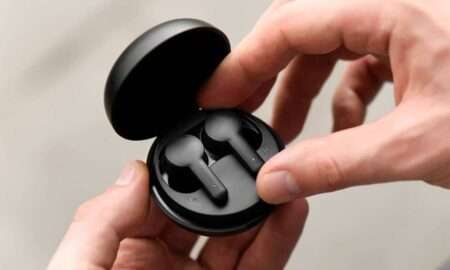 Tribit’s New True Wireless FlyBuds NC Feature Industry-Leading 4 Mic Active Noise Cancellation