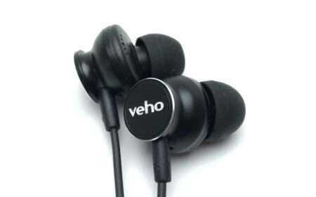 Veho Z-3 Stereo Earbuds REVIEW