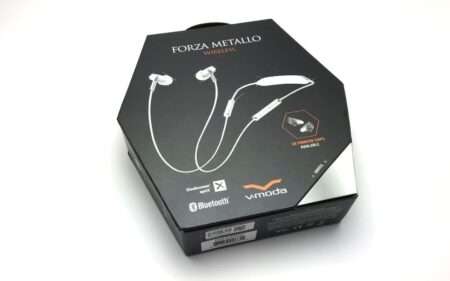 V-MODA Forza Metallo Wireless Earbuds (White) REVIEW