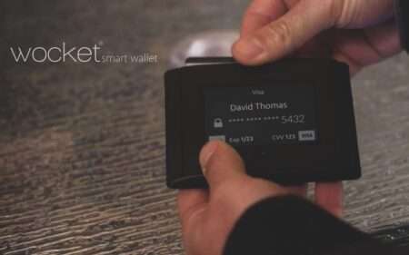 Wocket Wallet REVIEW: Digital Wallet