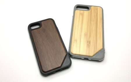X-Doria Defense Lux Wood iPhone Case