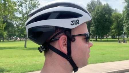 FiTech Sports Technology 318 SH50 Road Bike Helmet