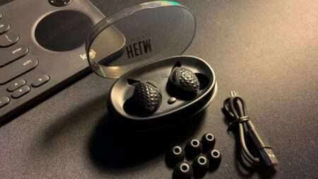 Helm Audio True Wireless Earbuds REVIEW