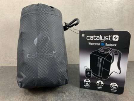 Featured Catalyst Waterproof Backpack