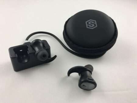 SmartOmi Boots Mini Wireless Headphones REVIEW
