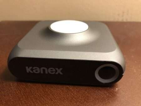 Kanex GoPower Watch Feature